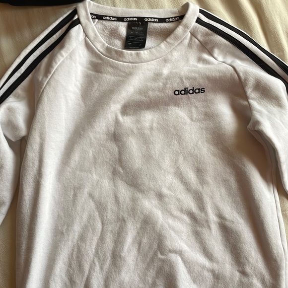 Adidas Long Sleeve Sweatshirt - Picture 1 of 2